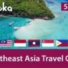 Southeast asia data sim card 7 countries