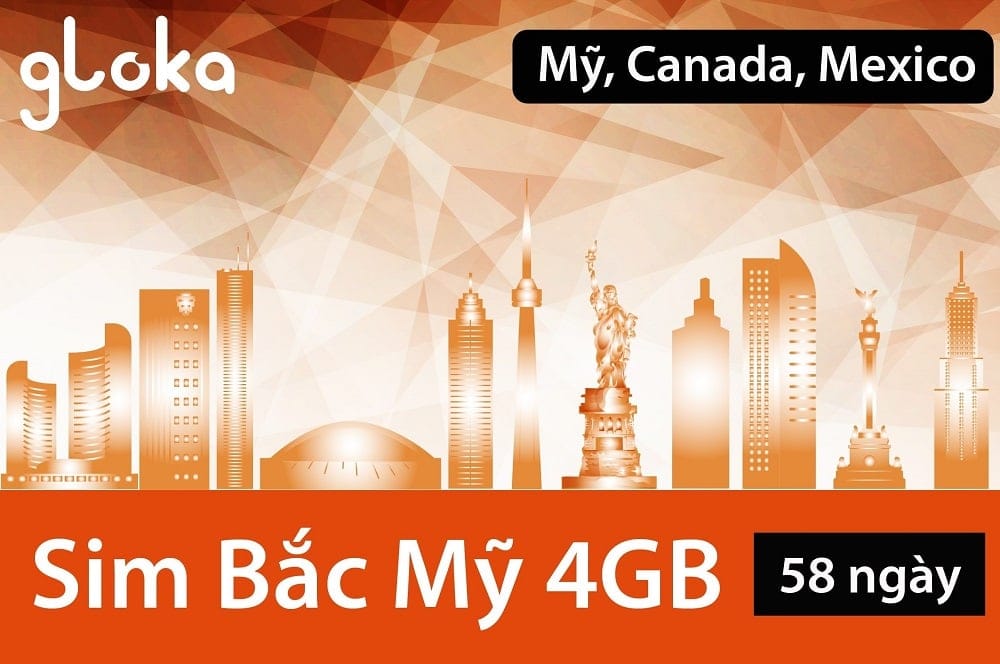 T Mobile North America 4GB 58 days