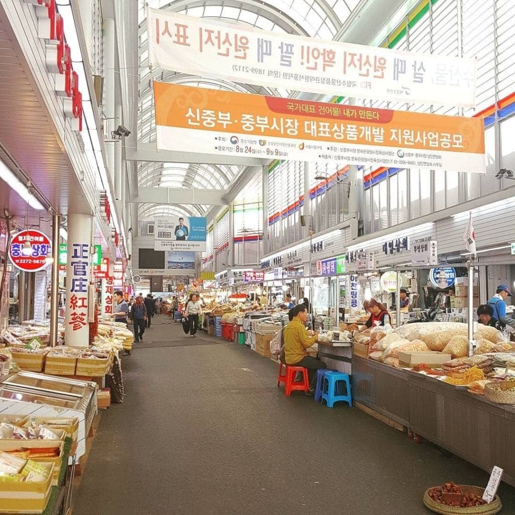 Chợ Chungbu