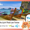 Sim du lich Thai Lan Twise