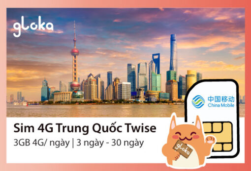 Sim 4G Trung Quoc China Mobile