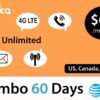 AT&T combo 60 days $65 ENG