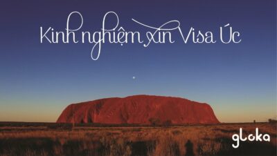 Kinh nghiệm xin visa Úc mới nhất