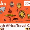 South Africa travel sim card 30 days gloka