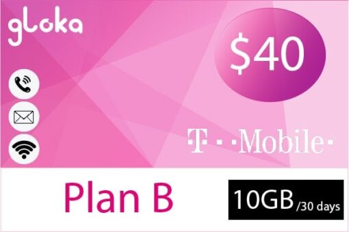 T-Mobile long term Plan B Gloka