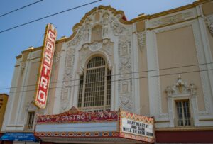 Nhà hát Castro - Image source: unsplash