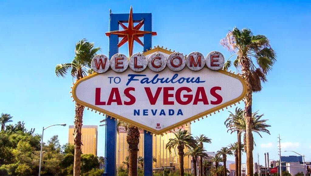 Khám phá Las Vegas - Top 10 điểm tham quan tại Las Vegas. Image Source: @Pixabay