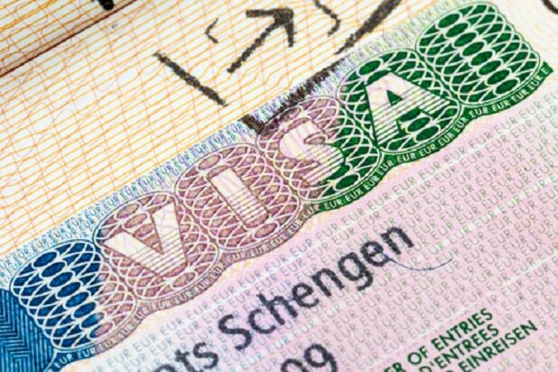 Visa châu Âu Schengen là gì. Image credit: schengenvisainfo.com