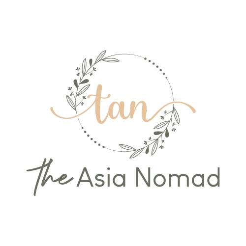 The Asian Nomad Blog - theasianomad.com