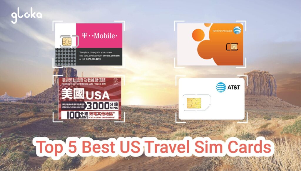 best tourist sim card usa