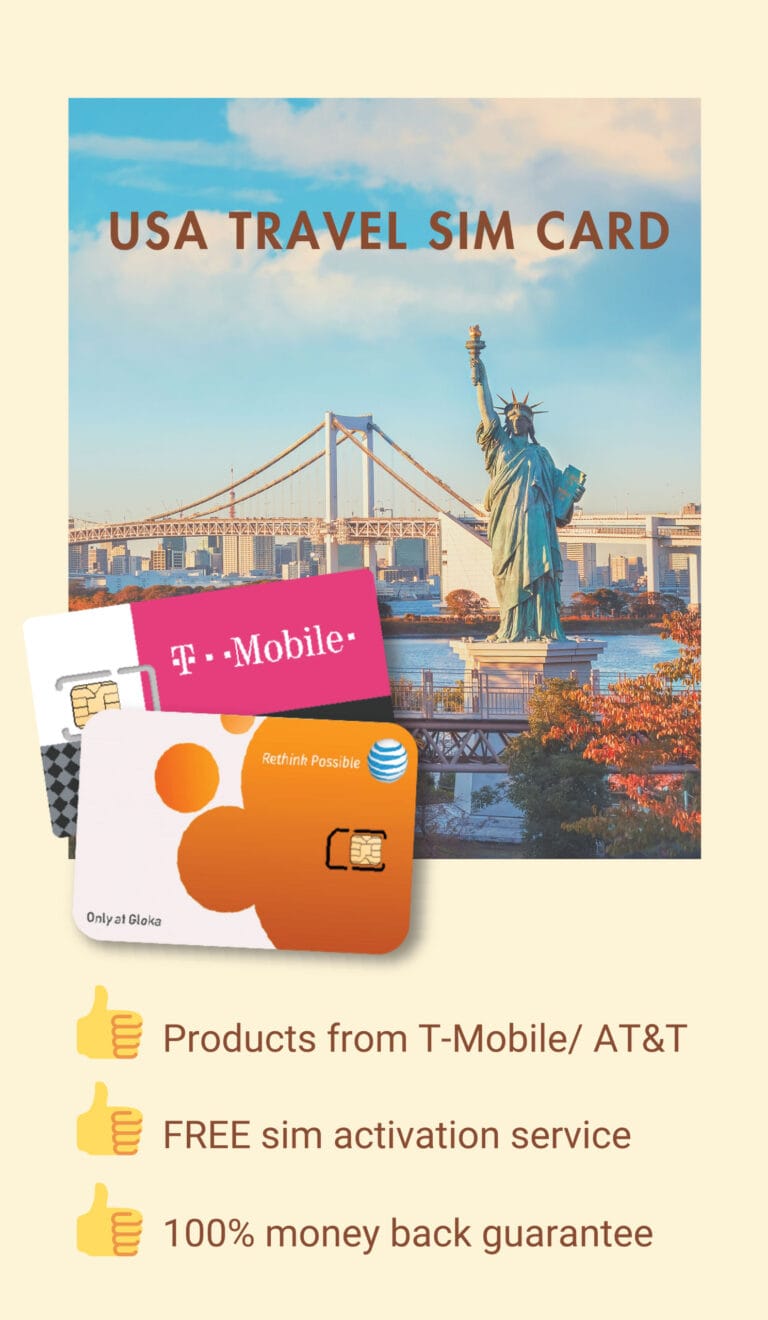 sim card for usa travel from uk
