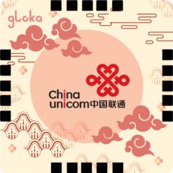 eSIM Trung Quốc Hong Kong Macao China Unicom 2