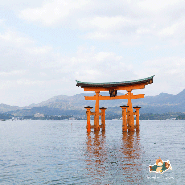 Đền Itsukushima