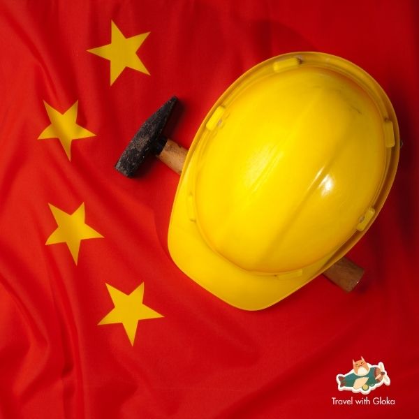 xuất khẩu lao động Trung Quốc