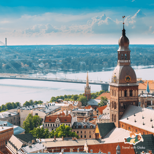 Latvia — Người được tiêm phòng có nguy cơ cao cũng phải cách ly
