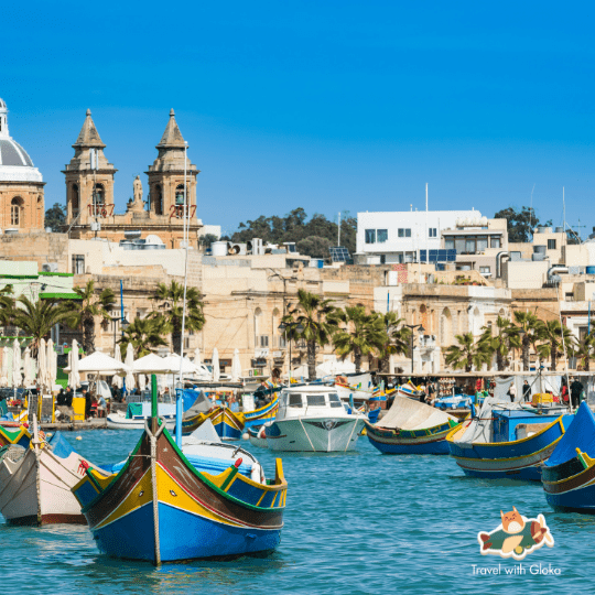 Malta — Chỉ có tiêm phòng mới có thể nhập cảnh mà không cần cách ly