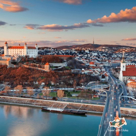 Slovakia — Thời gian cách ly giảm từ 14 xuống 10 ngày