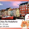 Sim chau au Vodafone
