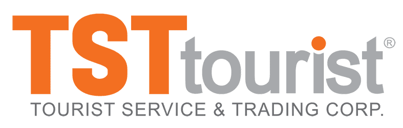 Logo TST tourist full
