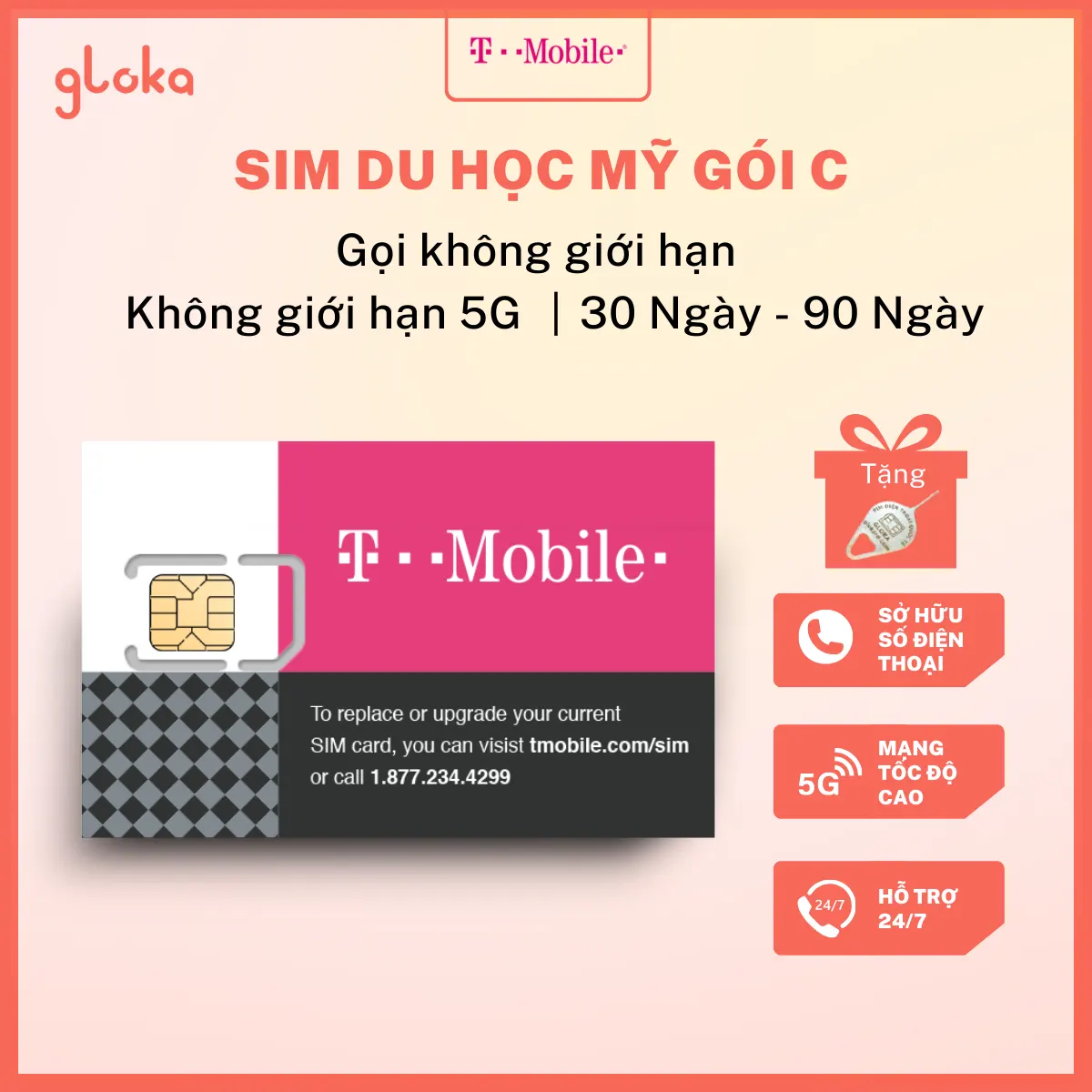 Sim du hoc My T-Mobile goi C