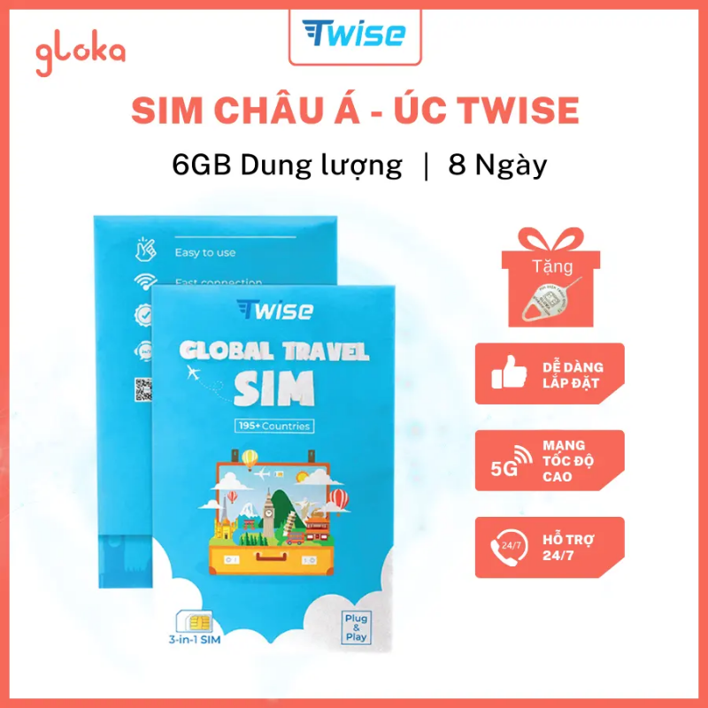 Địa Chỉ Mua Sim Châu Âu Tại TP.HCM Uy Tín, Chất Lượng 4 Sim Twise
