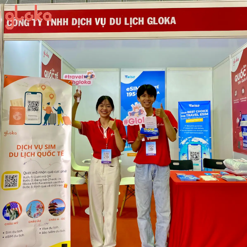 Gloka cam kết cung cấp sim chính hãng, chất lượng