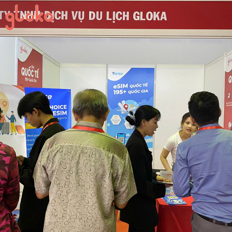 Mua sim 4G Châu Âu 7 ngày chất lượng, giá rẻ tại Gloka
