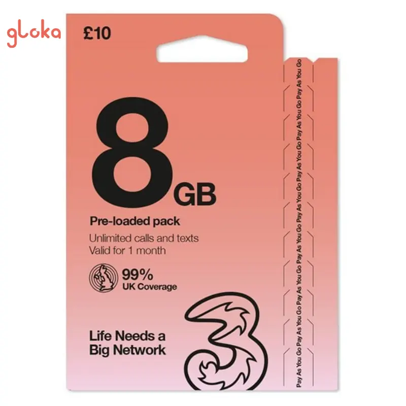 sim 4g châu âu có nghe gọi