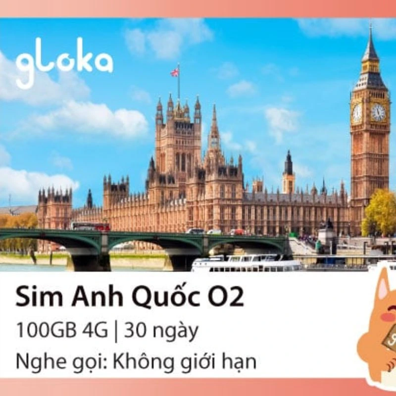 Sim Châu Âu O2: Hướng Dẫn A-Z Cho Chuyến Du Lịch Kết Nối Liên Tục | Gloka 3 sim châu âu o2