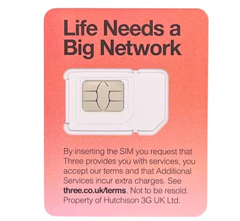 sim du lịch Bỉ 