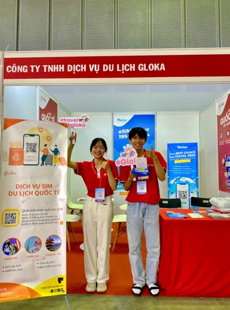 sim du lịch hà lan