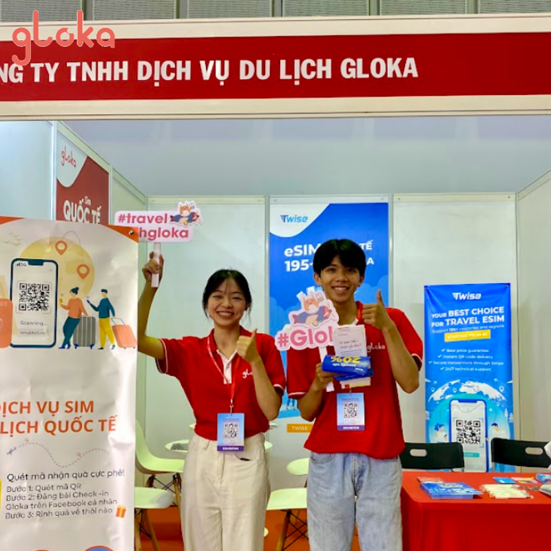 Sim Mobifone Roaming Châu Âu Có Đắt Không? Giải Pháp Tiết Kiệm Chi Phí 7 Gloka cung cấp sim du lịch Châu Âu chính hãng với giá tốt nhất