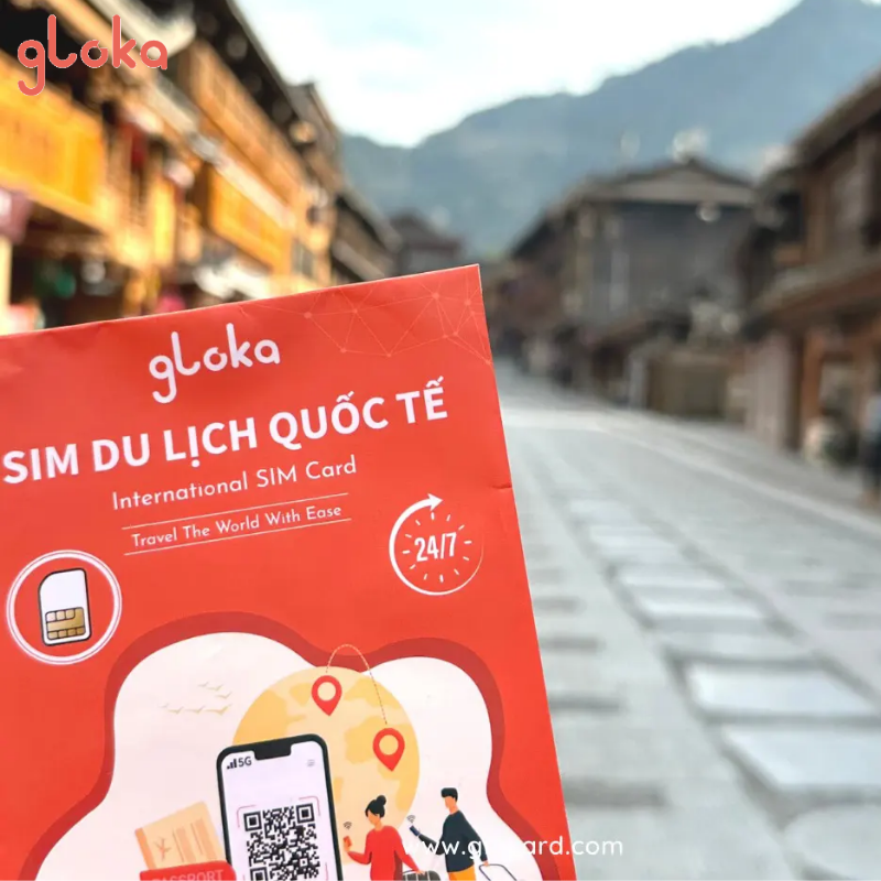 Sim Dùng Ở Trung Quốc: Kết Nối Tốc Độ Cao, Không Lo Roaming | Gloka 2 Các lựa chọn kết nối internet phổ biến tại Trung Quốc