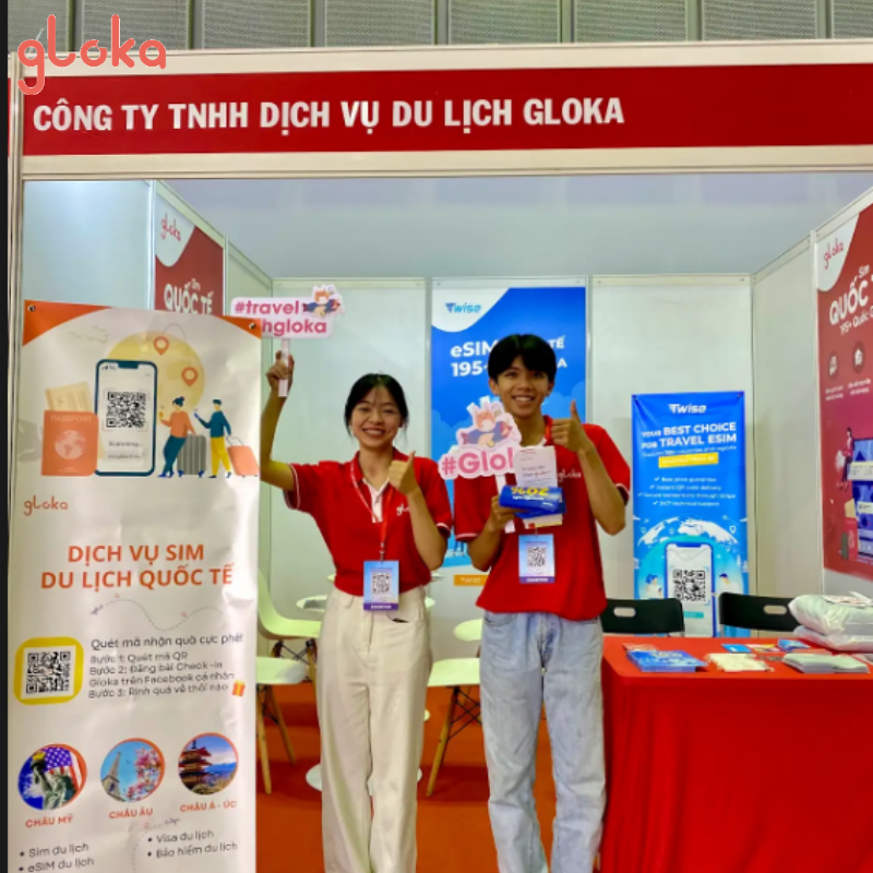 Gloka là địa chỉ cung cấp sim Hàn Quốc 3 ngày uy tín, giá tốt