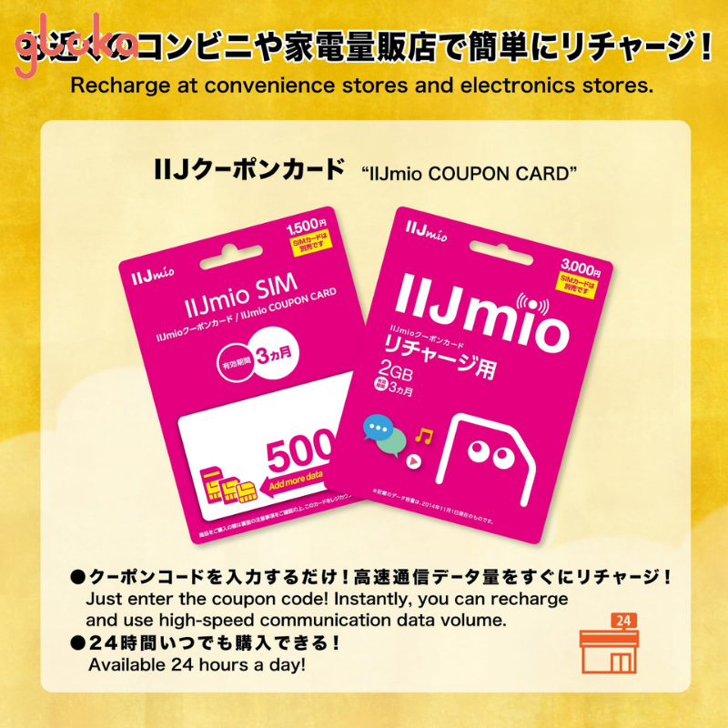 Tìm Hiểu Sim IIJmio Mobile Nhật Bản Và Giải Pháp Kết Nối Tối Ưu Từ Gloka 1 Tổng quan về sim IIJmio Mobile Nhật Bản