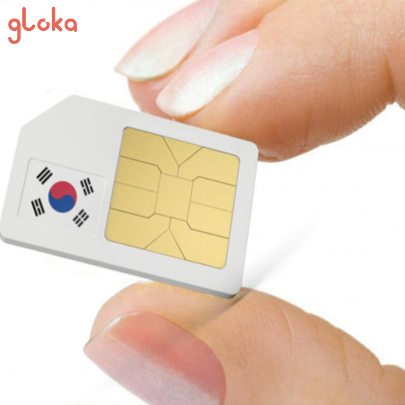 Sim KT Olleh Hàn Quốc: Cách Dùng & Gợi Ý Sim Du Lịch Giá Tốt | Gloka 1 Tổng quan về sim KT Olleh Hàn Quốc