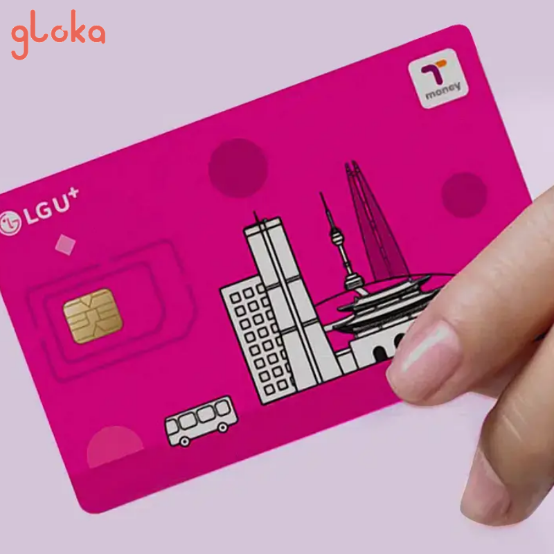Tổng quan về sim LG U+ Hàn Quốc