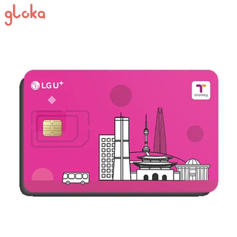 Hướng dẫn mua và sử dụng sim LG U+ Hàn Quốc hiệu quả