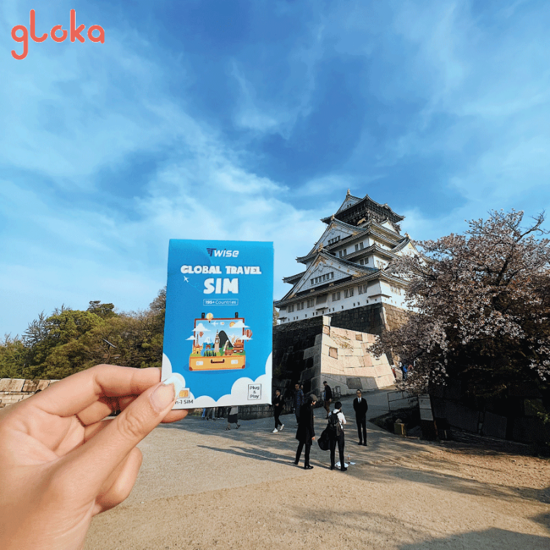 Hướng dẫn sử dụng sim Nhật AU KDDI