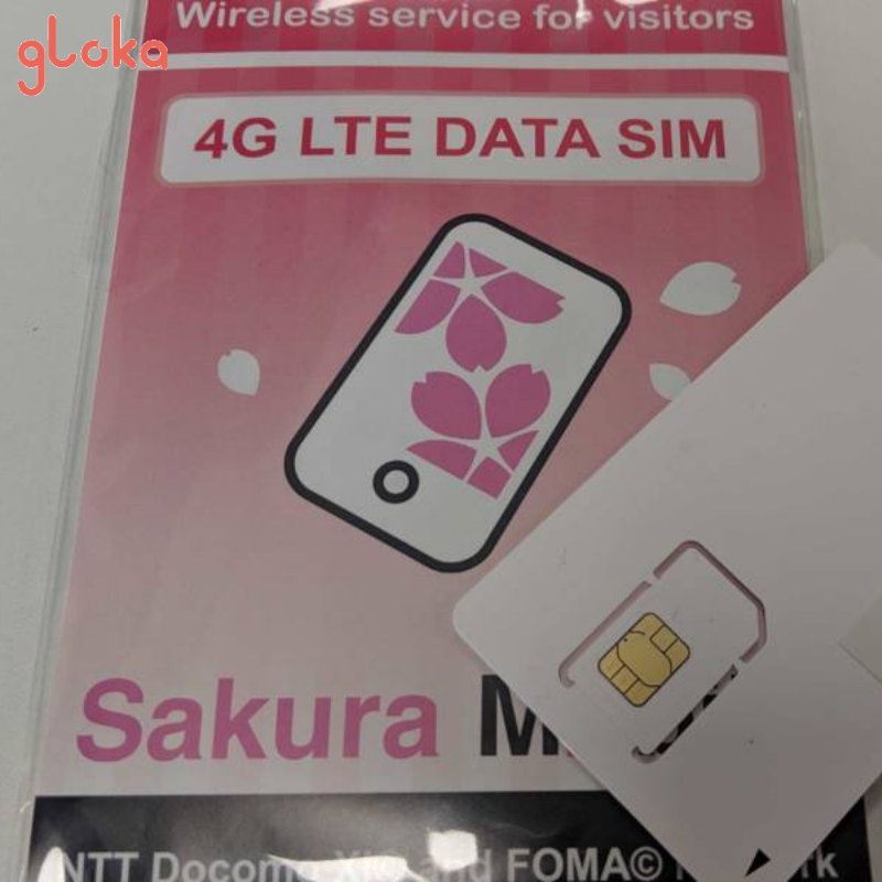 Sim Sakura Mobile Nhật Bản Và Giải Pháp Kết Nối Toàn Diện Từ Gloka 1 Sim Sakura Mobile và nhu cầu kết nối tại Nhật Bản