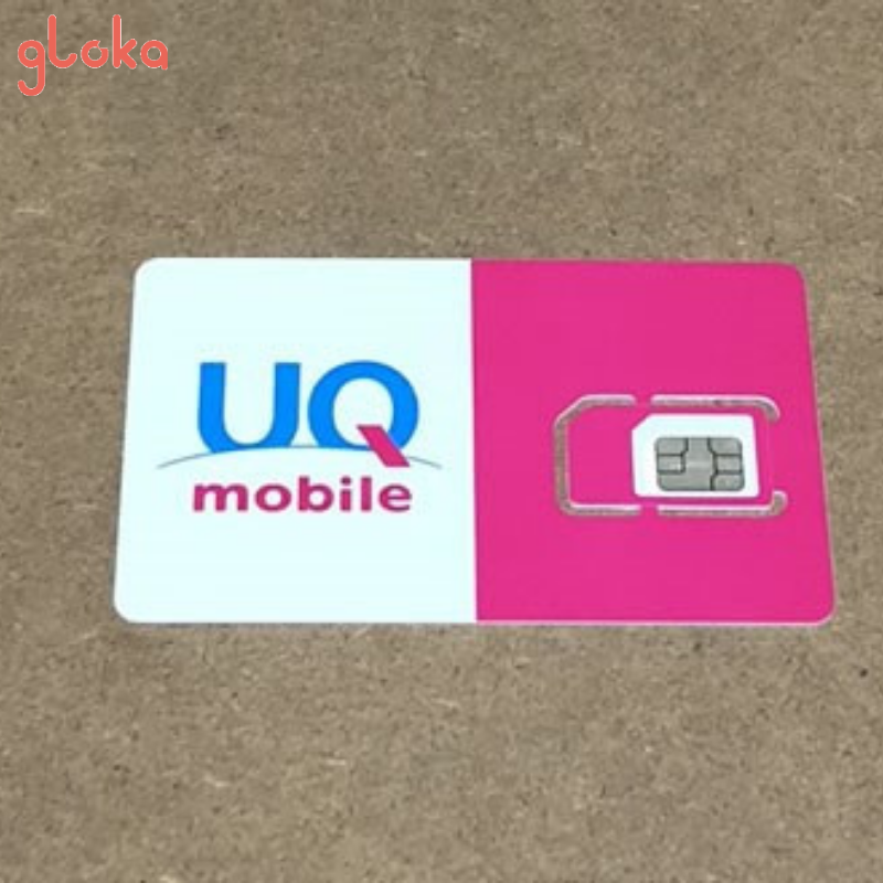 Sim UQ Mobile Nhật Bản: Có Phải Lựa Chọn Tốt Cho Du Lịch Ngắn Ngày? 1 Tổng quan về sim UQ Mobile Nhật Bản