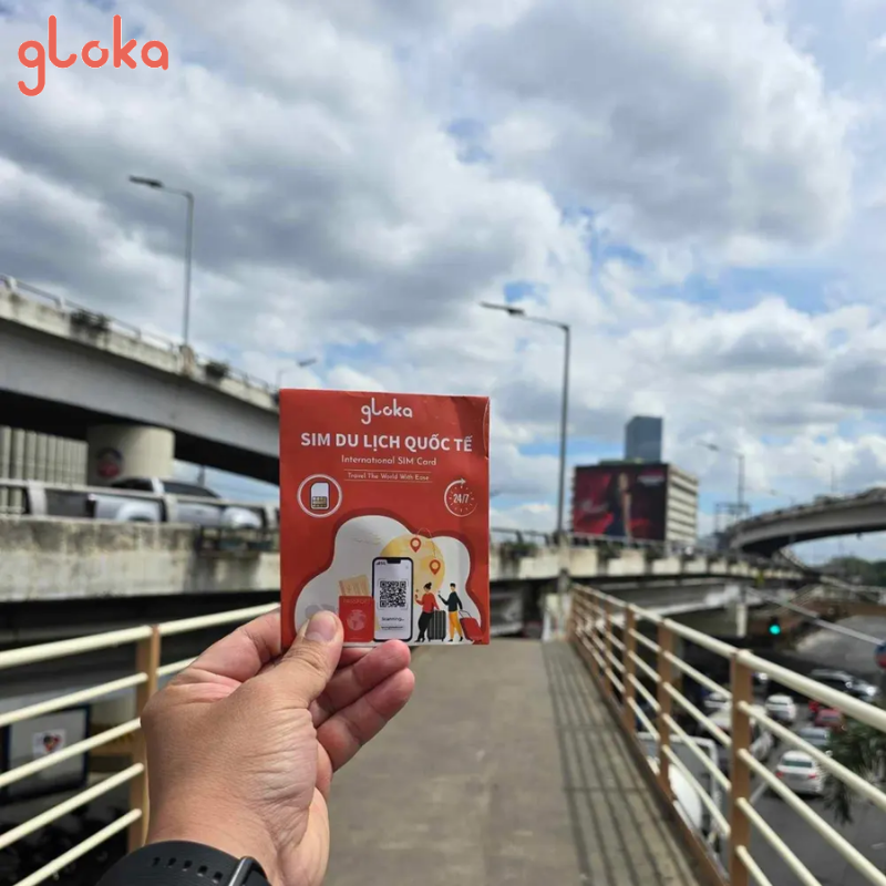 Hướng dẫn sử dụng sim Trung Quốc dung lượng cao của Gloka