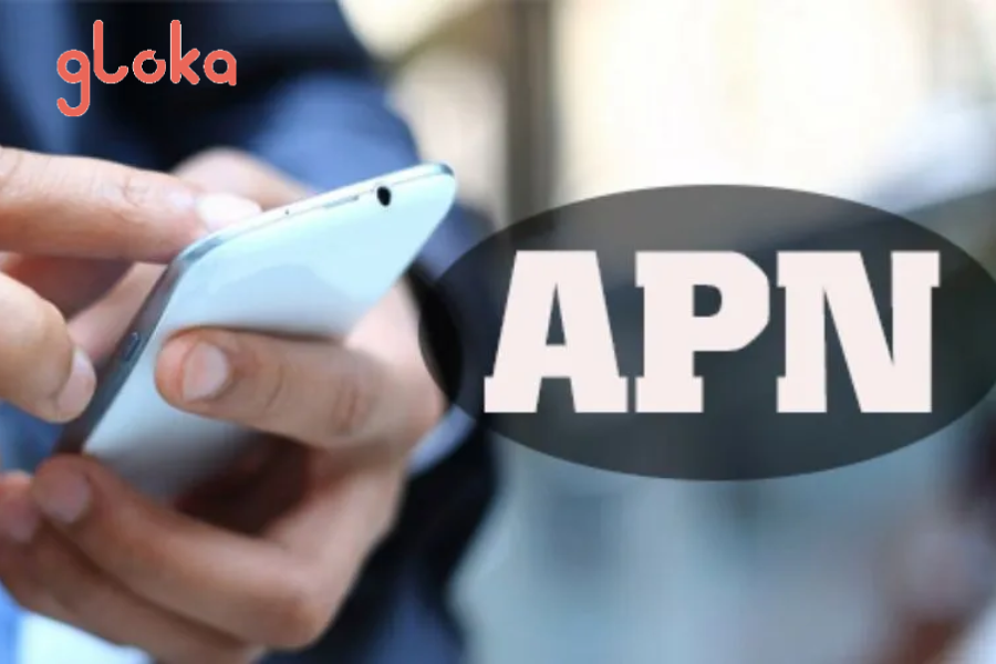 cách cài đặt APN SIM Nhật