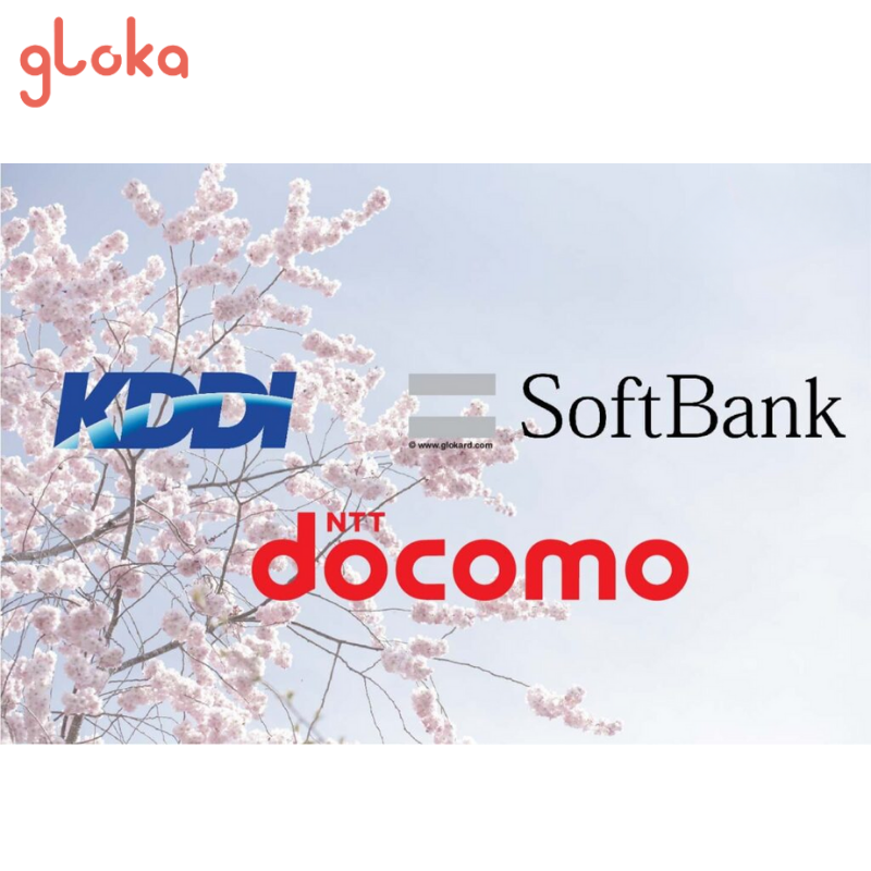 Đánh Giá SIM Docomo / SoftBank / Sakura / Mobal: Loại Nào Tốt Nhất Khi Đi Nhật? 2 So sánh chi tiết các tiêu chí quan trọng khi chọn SIM Nhật Bản