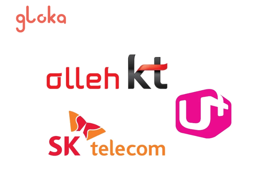 đánh giá SIM KT, SKT, LG U+, EG SIM