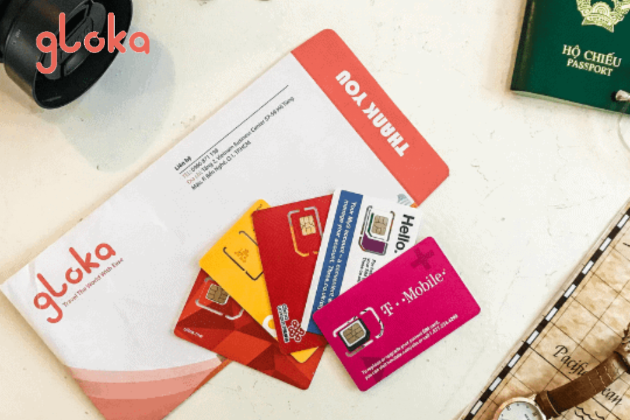 Khuyến Mãi Sim Nhật Bản Mới Nhất