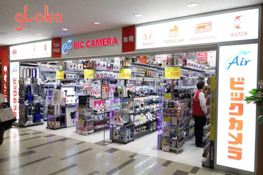 Có Nên Mua Sim Nhật Bản Tại Cửa Hàng Tiện Lợi