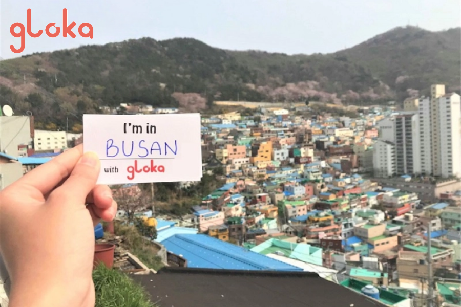 mua SIM tại quầy nhà mạng ở Hàn Quốc
