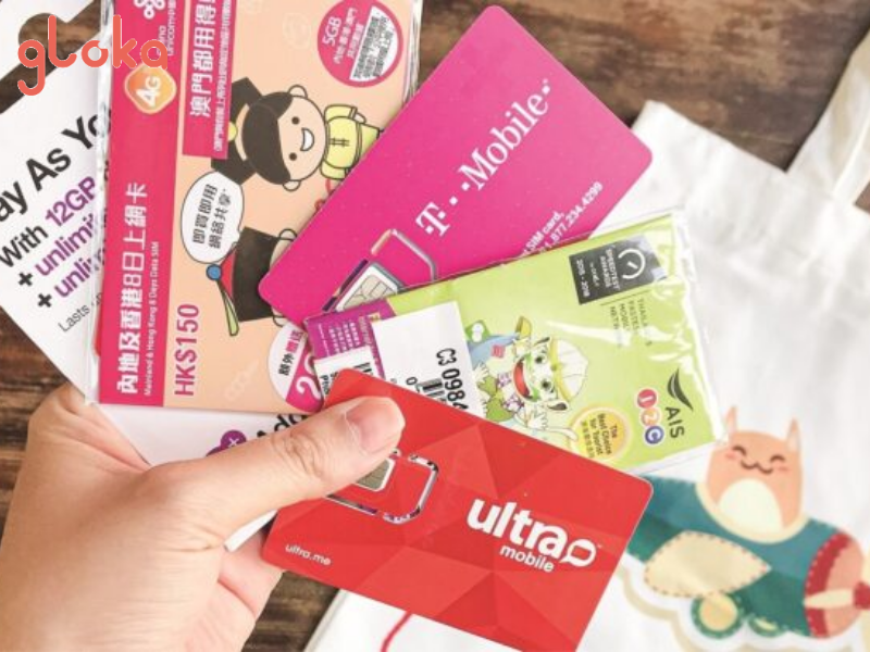Nên Mua SIM Nhật Loại Nào? So Sánh Nhà Mạng & Gợi Ý Chọn Đúng Loại SIM 6 Lợi ích khi mua SIM Nhật Bản tại Gloka