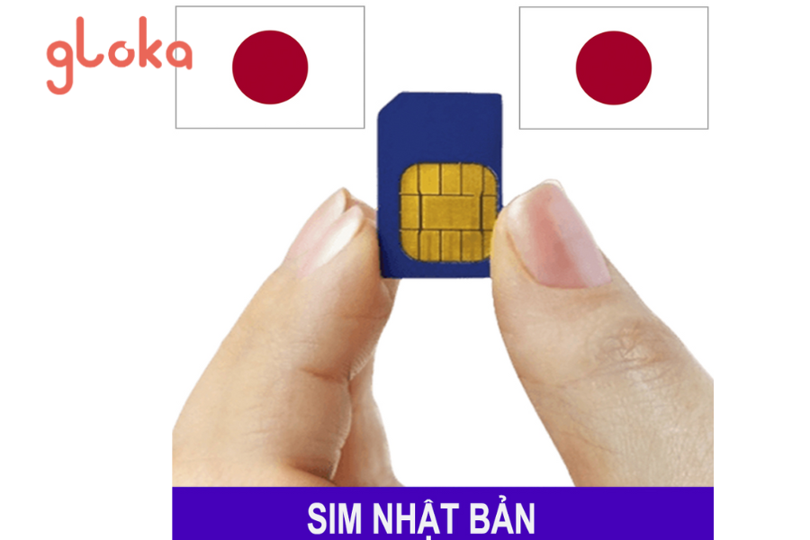Nên mua SIM Nhật loại nào